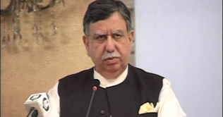 Khalid Mirzas removal was wrong: Shaukat Tareen